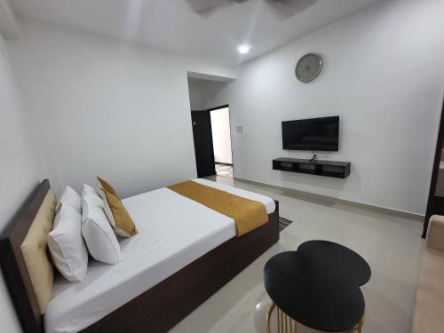 Hebron Haven Homestay in Jaldapara