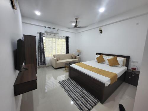 Hebron Haven Homestay in Jaldapara