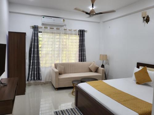 Hebron Haven Homestay in Jaldapara