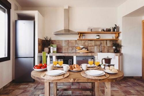 Iekārtas, Complejo Rural en Porcuna-Jaén by Málaga Planners (Complejo Rural en Porcuna-Jaen by Malaga Planners) in Porcuna