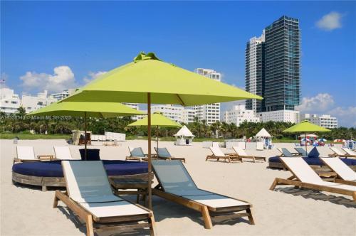 Myprivateboulan Beach Rooftop Pool - Fisher Island, FL