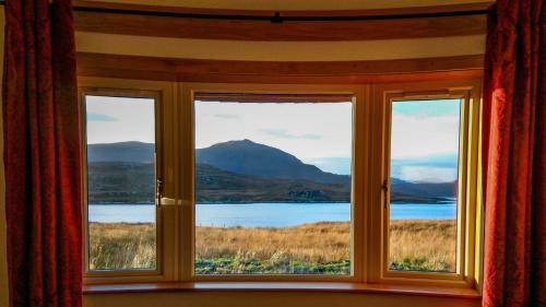 Ümbrus, Blackhouse Bothies in Balallan