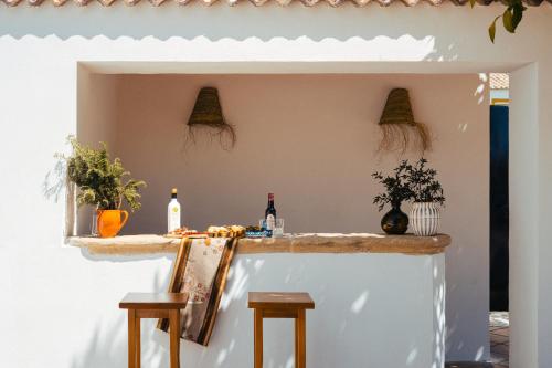 Iekārtas, Complejo Rural en Porcuna-Jaén by Málaga Planners (Complejo Rural en Porcuna-Jaen by Malaga Planners) in Porcuna