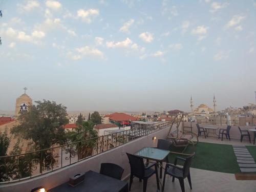 Moab Land Hotel in Madaba