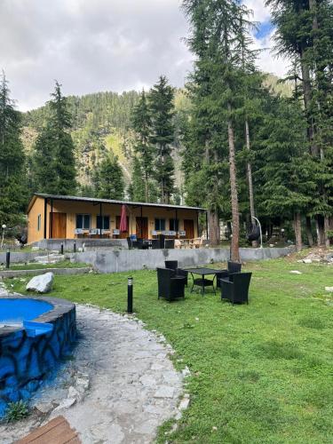 Infinity Villa and Resort Kumrat Valley