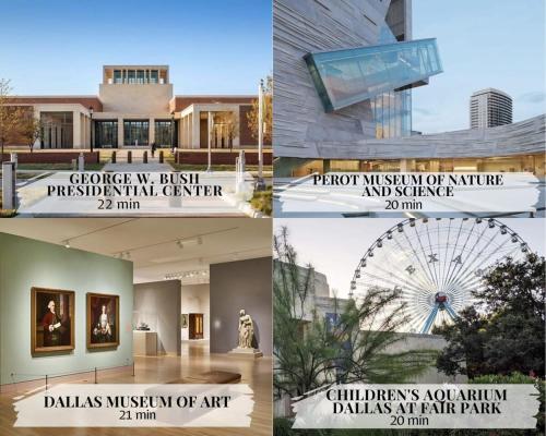 Spacious Bright and Modern Home with Pool in Highland Meadows