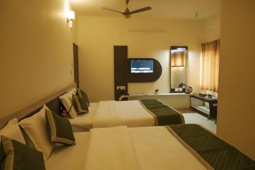 Family Room room in Joldal Residency