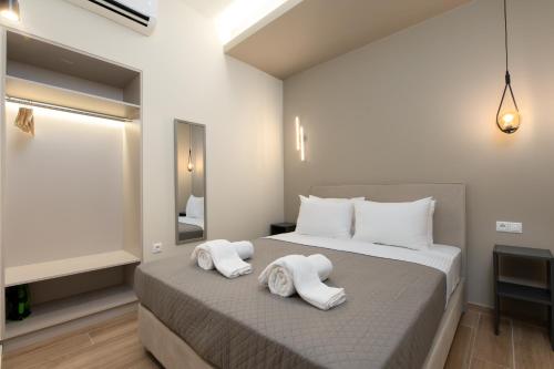 Elegant Zen 2BR Apartment in Athens, Афины