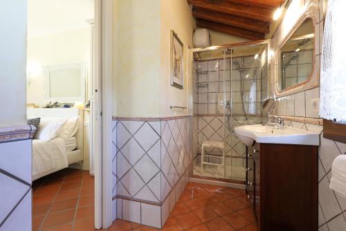 Villa con piscina, Roma (foto 9)