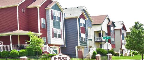 Secret Place Urban Lodging in Kansas City, USA