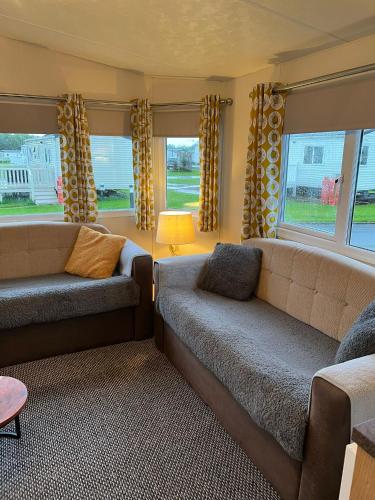 Turnberry Holiday Home in Герван