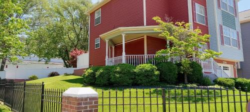 Secret Place Urban Lodging in Kansas City, USA