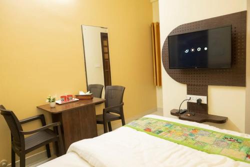 Standard Single Room room in Joldal Residency