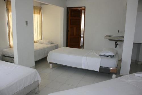 Vivienda Turistica El Castillo in Buritaca