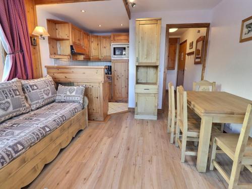 Charmant 2 pièces avec Wi-Fi - Méribel - FR-1-182-25 - Apartment - Méribel