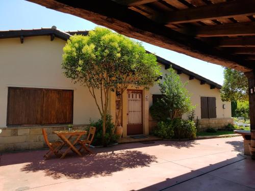 Casa Rural La Matilla in San Asensio