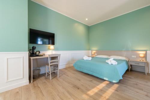 Daca luxury rooms, Naples