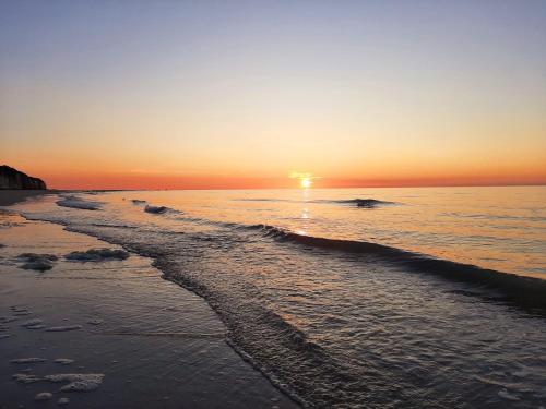 Strand, Les grandes Masures B&B in Varengeville-Sur-Mer