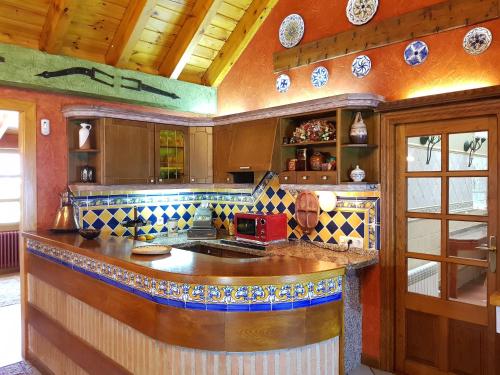Casa Rural La Matilla in San Asensio