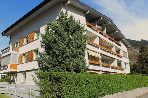 Kronenwiese in Schruns-Tschagguns, Österreich