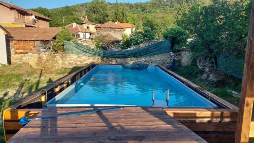 Smolcha Nature lodge in Shuma