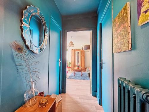 Mi Casita Azul - Ifs