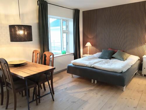 Mols Bed & Breakfast, Knebel