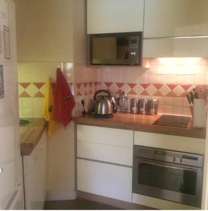 A charming apartment in the heart of the French Riviera