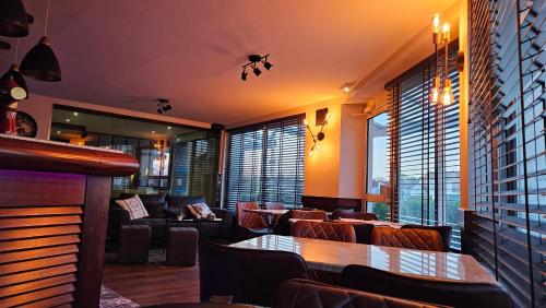 Restorāns, Auberge de la Marine in Losne