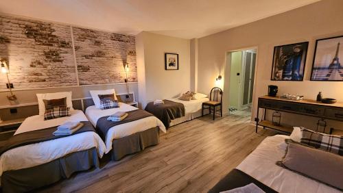 Auberge de la Marine in Losne