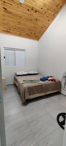 . Apartamento modelo chalé 202
