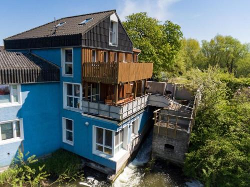 Viesnīcas āriene, Mühle W01 (Muhle W01) in Lutterbek