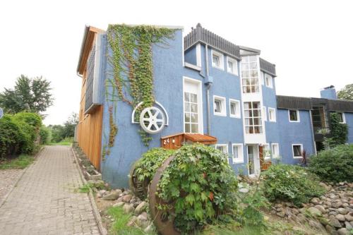 Viesnīcas āriene, Mühle W01 (Muhle W01) in Lutterbek