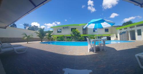 . Hotel Río Amazonas Tena