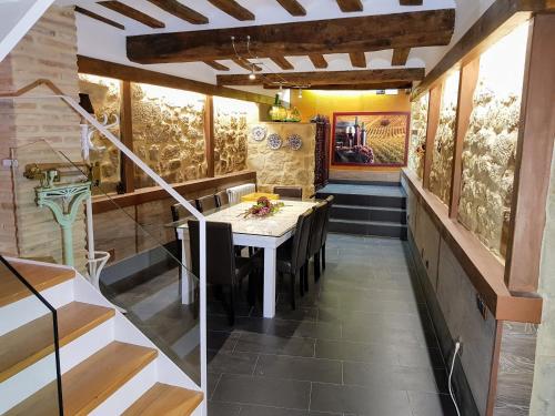 Casa Rural Los Carros in San Asensio