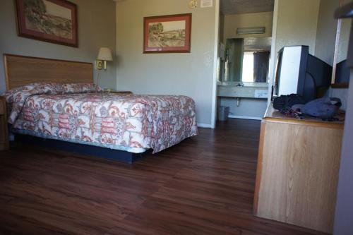 Executive Inn & Suites in Оріндж (Техас)