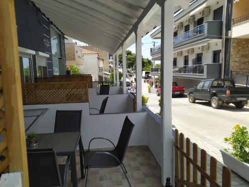 Stratos family apartments & studios 3