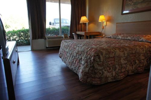 Executive Inn & Suites in Оріндж (Техас)