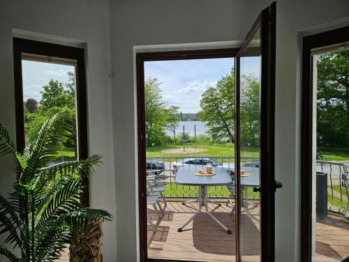 Villa am Strand in Mirow, Deutschland