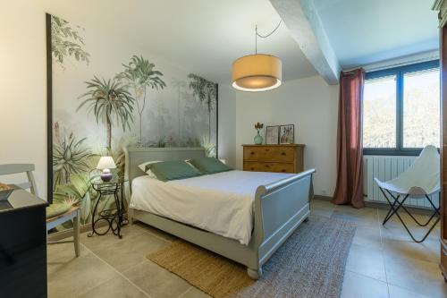 1 queen bed