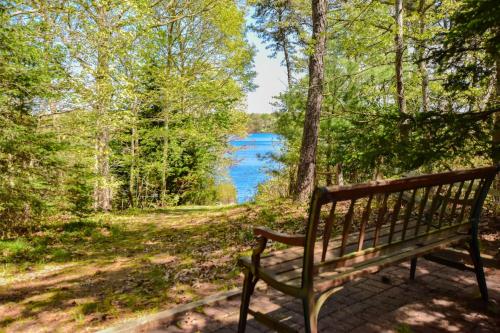 Private Lake Access Great for Families Private Lake Access Great for Families