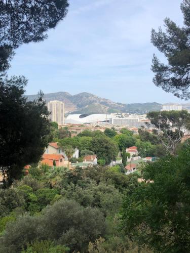Joli studio - Location saisonnière - Marseille