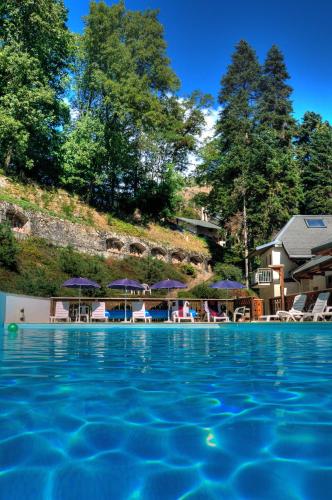 . Hotel Les Chalets