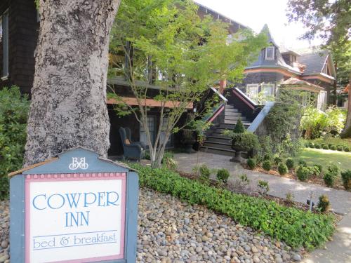 B&B Palo Alto - Cowper Inn - Bed and Breakfast Palo Alto