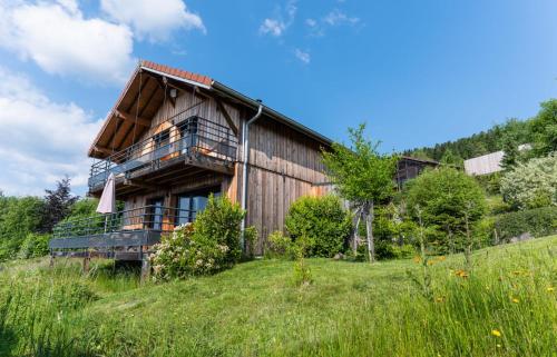 Chalet de luxe -8 pers- sauna - vues lac & montagne - Location, gîte - Gérardmer