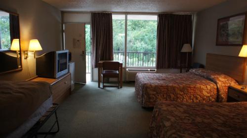 Executive Inn & Suites in Оріндж (Техас)