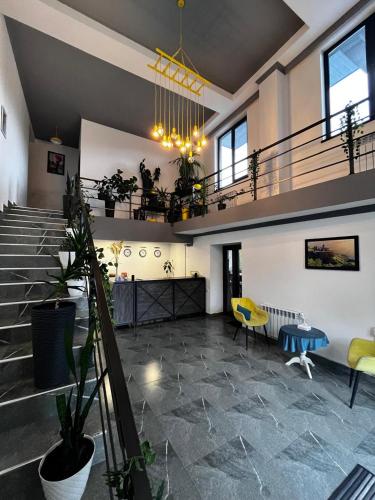 Popock Goris in Goris