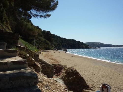 Great apartment walking distance to beautiful beach - Location saisonnière - Le Pradet