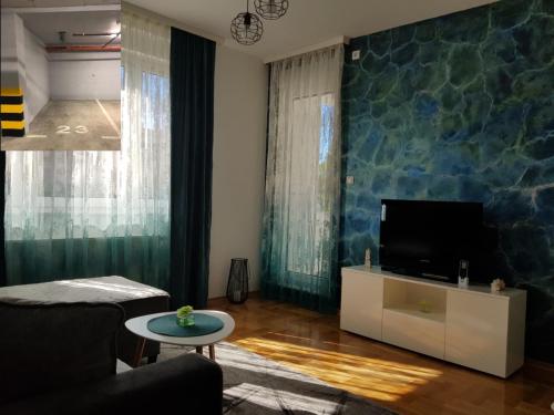 Apartman Teodora