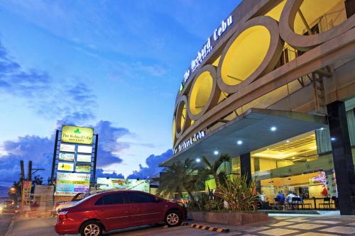 The Orchard Hotel along A.S. Fortuna Street Mandaue City Cebu